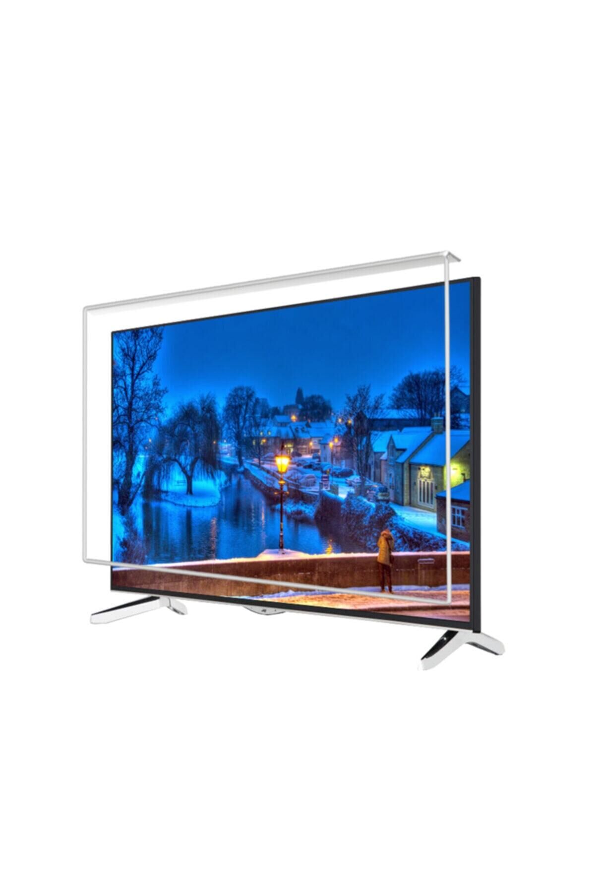Jvc Lt43vf42t Ekran Tv Ekran Koruyucu / Ekran Koruma Paneli
