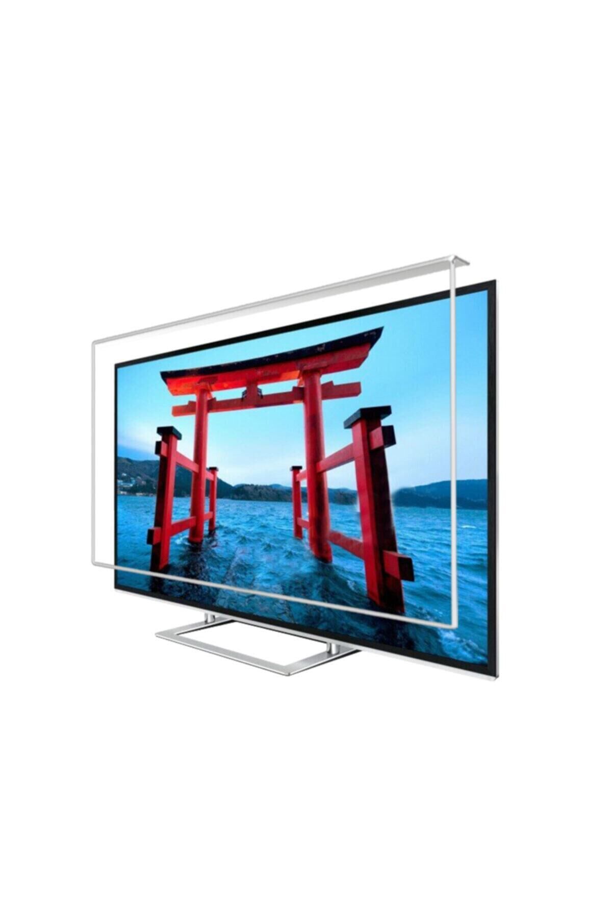 TOSHİBA 65QA2363DT Tv Ekran Koruyucu/Ekran Koruma Paneli