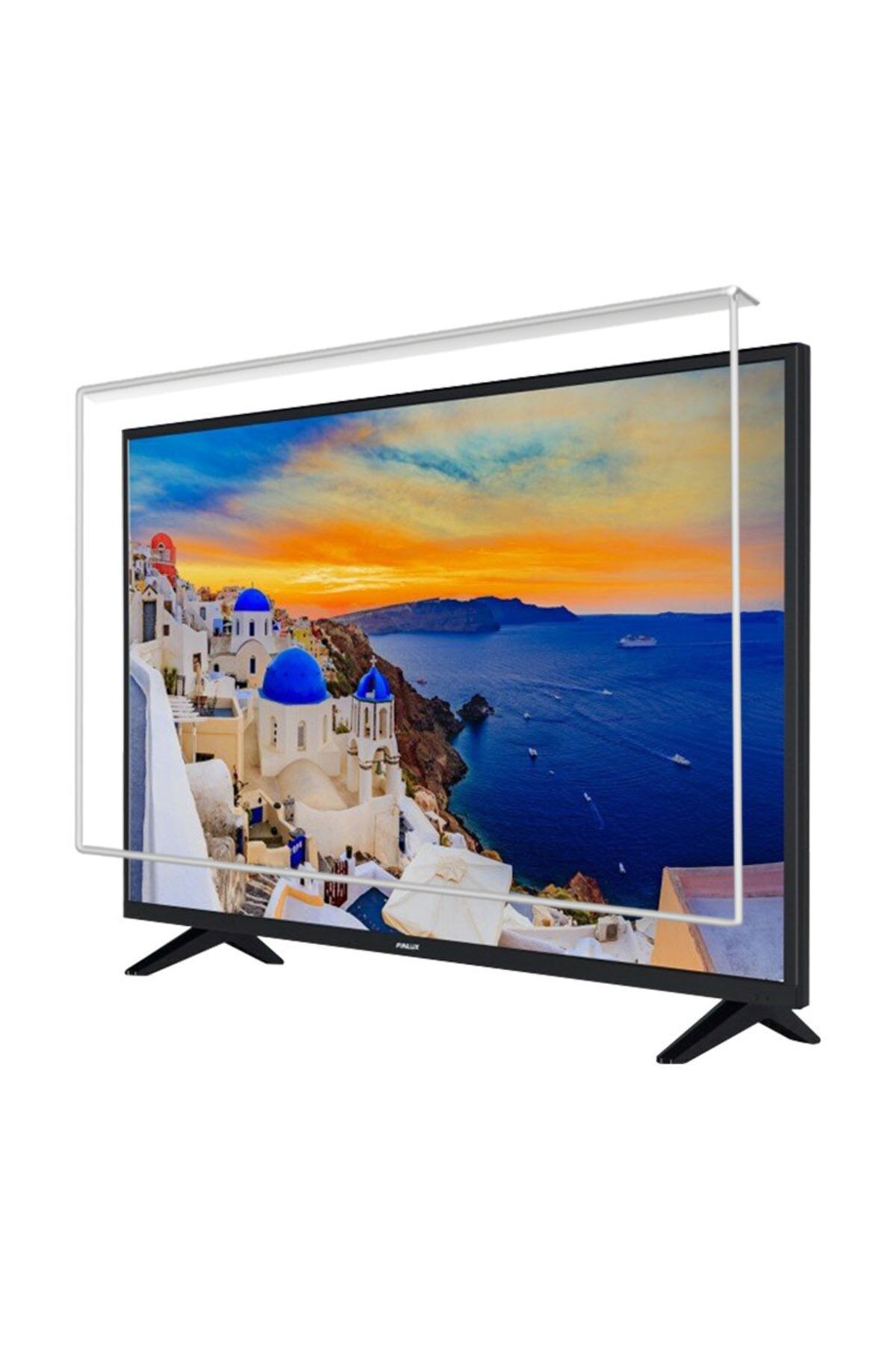 Fınlux 48fx620f Tv Ekran Koruyucu Ekran Koruma Camı