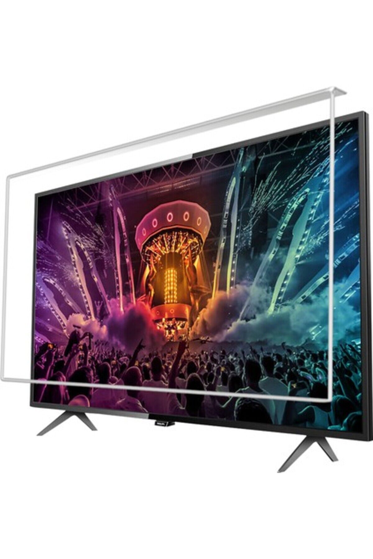 ETİASGLASS PHİLİPS 55PUS8909 Tv Ekran Koruyucu/Ekran Koruma Paneli