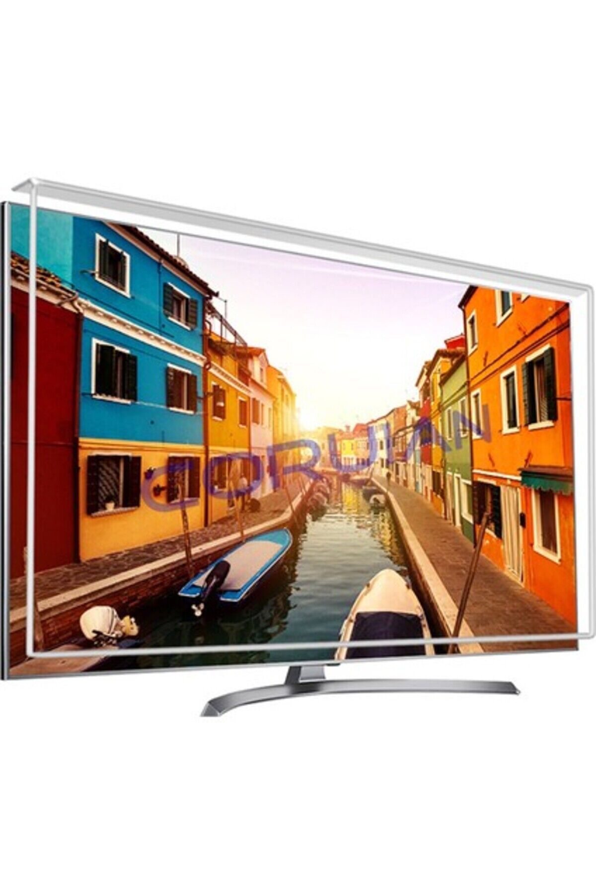 LG 55UT81006LA Tv Ekran Koruyucu/Ekran Koruma Paneli