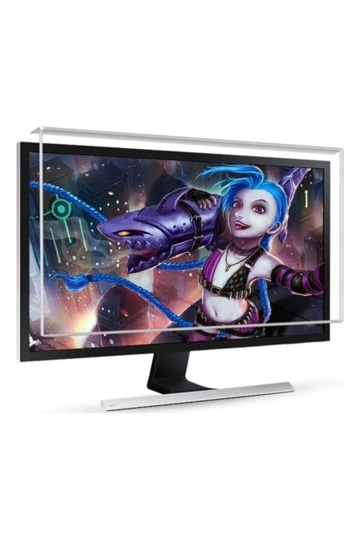 21.5'' (54 EKRAN) Monitör Ekran Koruyucu
