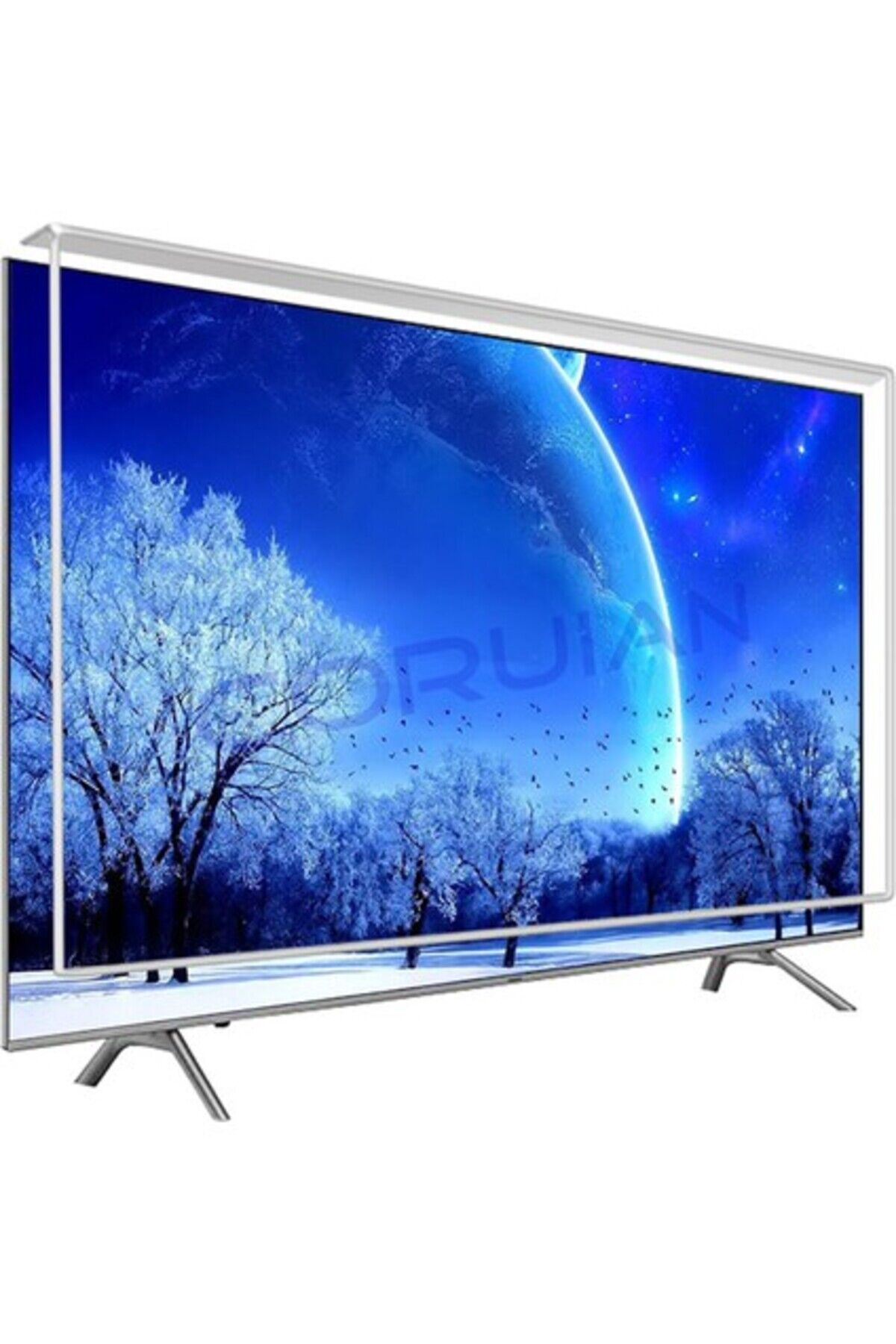 TCL 65P755 Tv Ekran Koruyucu/Ekran Koruma Paneli