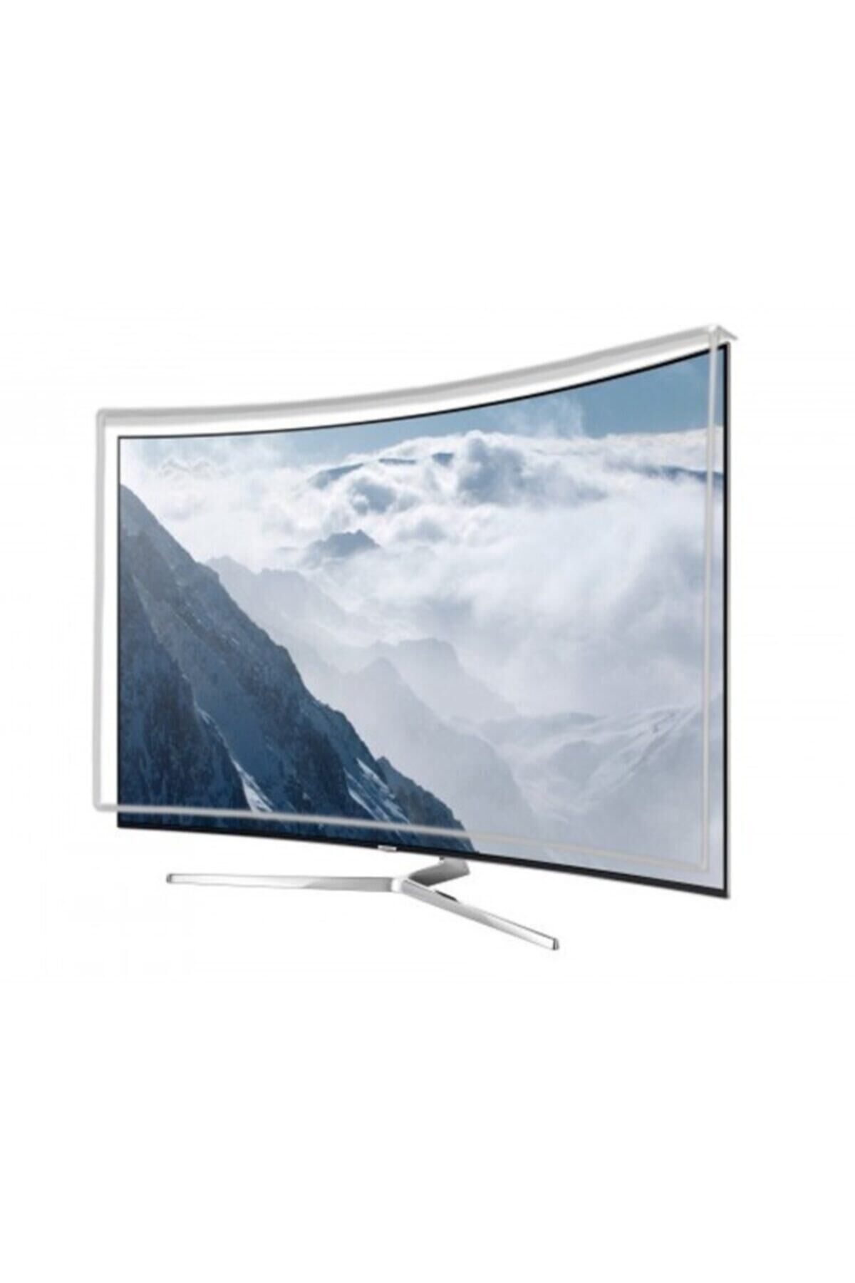49'' Curved Tv Ekran Koruyucu / Ekran Koruma Paneli