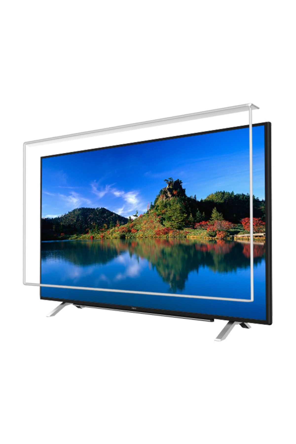 Altus Al40 Lb M520 Tv Ekran Koruyucu Ekran Koruma Camı