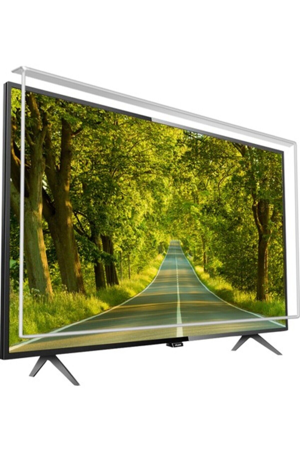 PHİLİPS 65PUS8909 Tv Ekran Koruyucu/Ekran Koruma Paneli