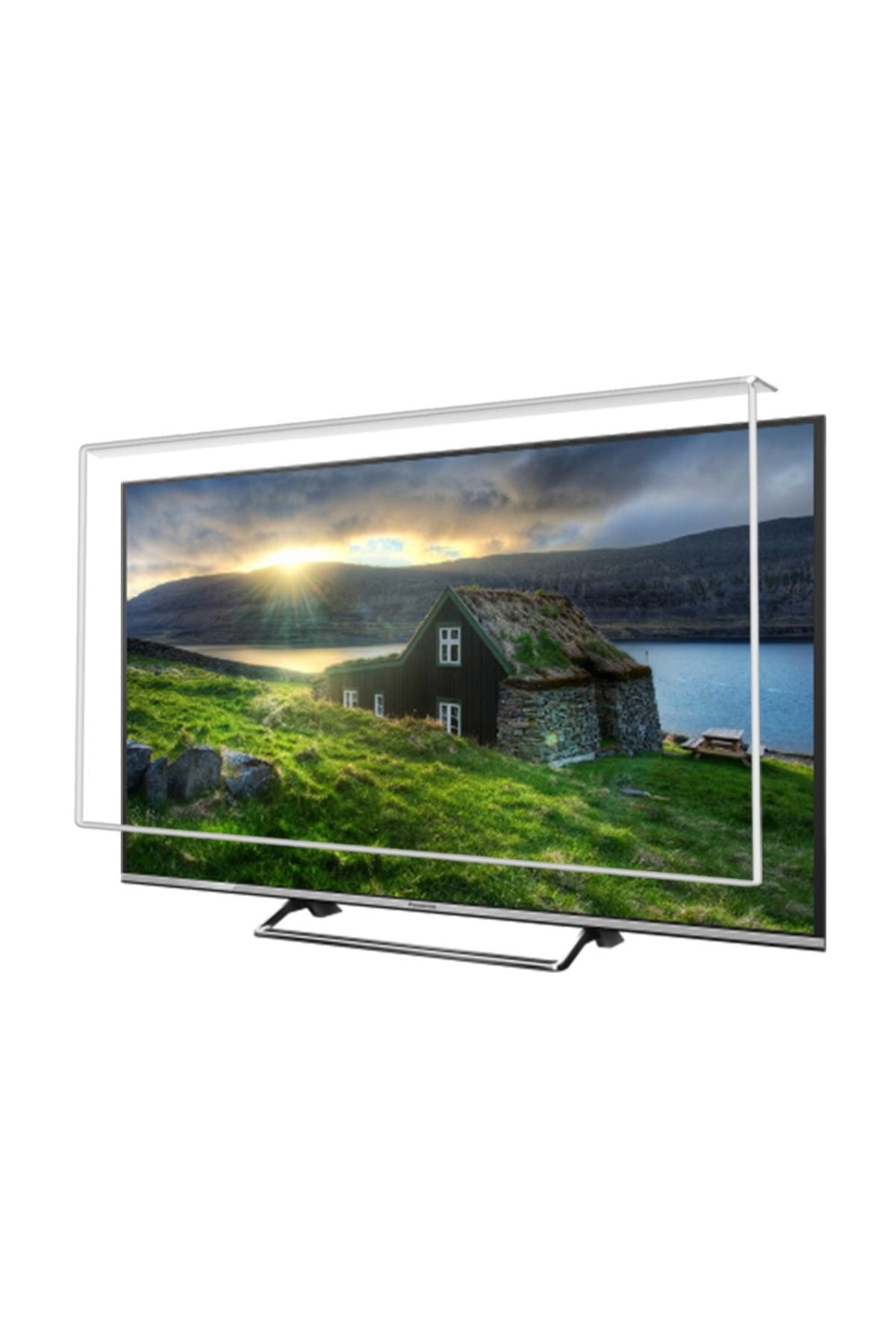 Panasonıc Tx55dx603e Tv Ekran Koruyucu / Ekran Koruma Paneli