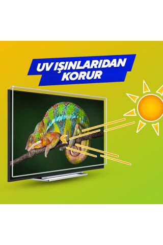 TCL 65C655PRO Tv Ekran Koruyucu/ Ekran Koruma Paneli