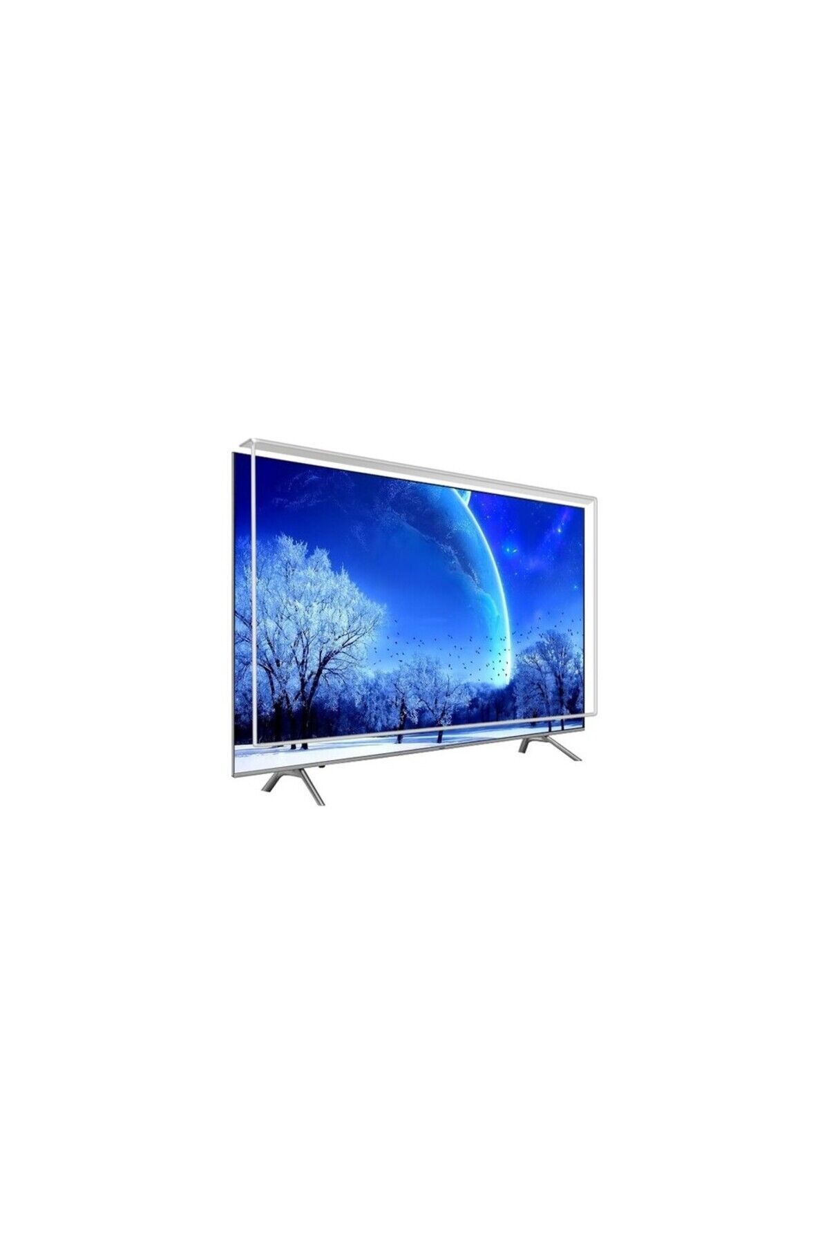 SAMSUNG HG55AU800EE Tv Ekran Koruyucu/ Ekran Koruma Paneli