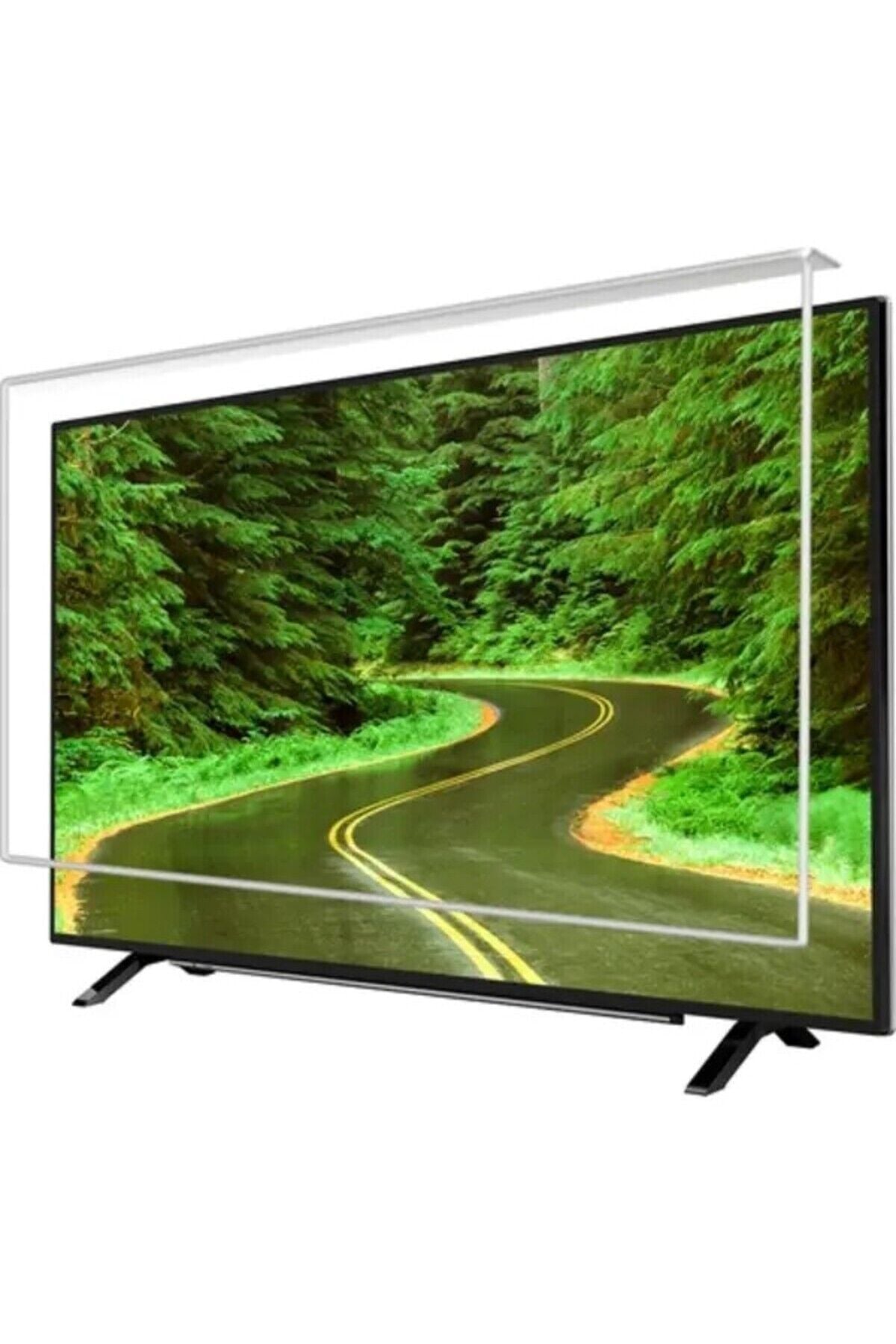 77'' Tv Ekran Koruyucu / Ekran Koruma Paneli