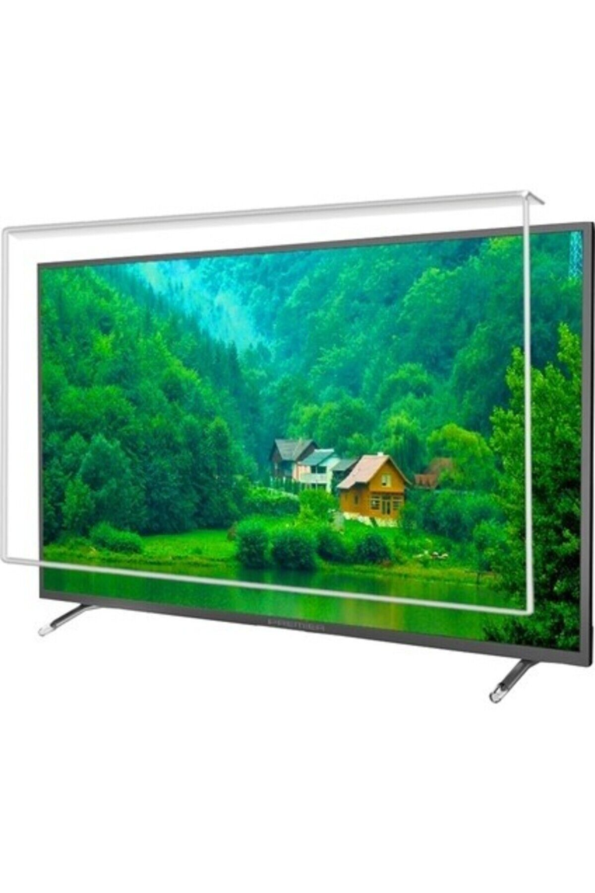 98'' Tv Ekran Koruyucu / Ekran Koruma Paneli
