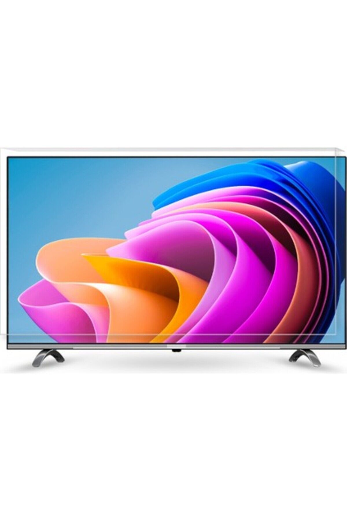 86'' 218 Ekran Tv Ekran Koruyucu