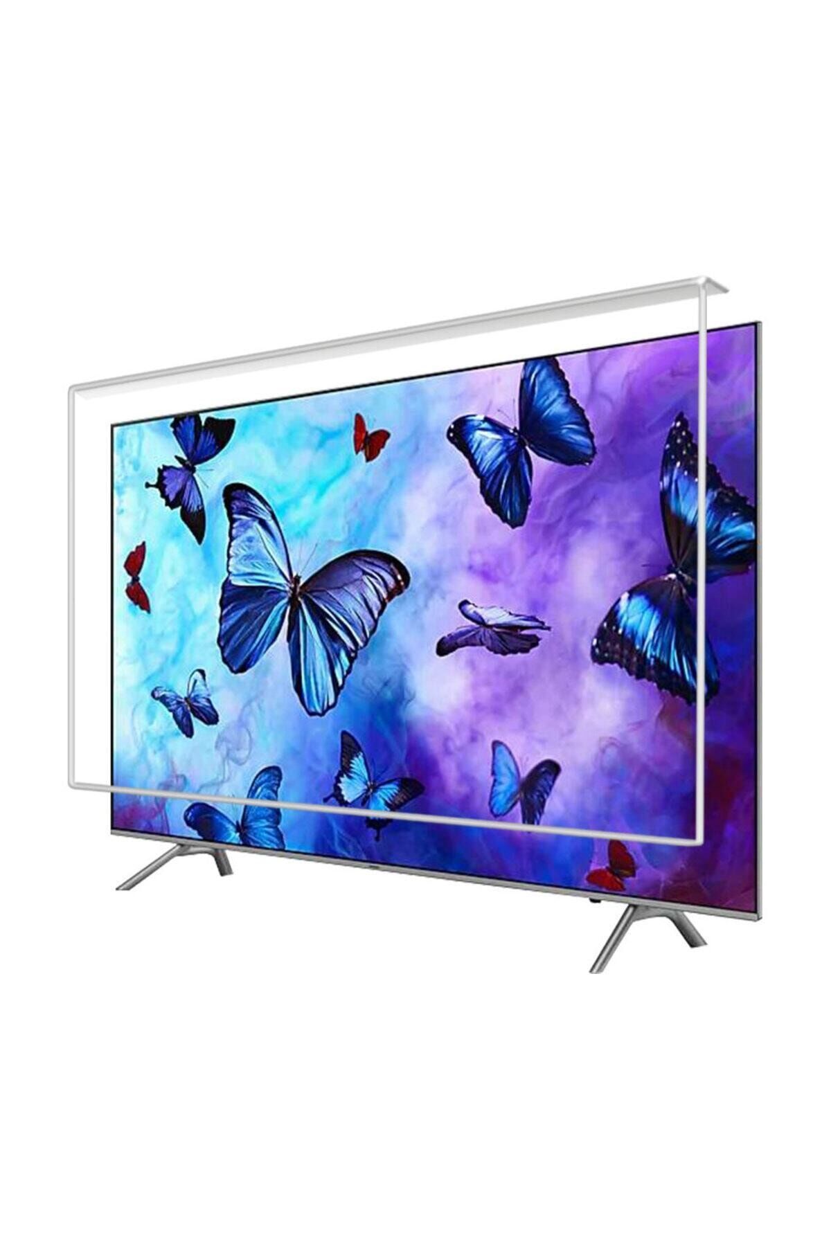 Samsung 60f7000 Uyumlu Tv Ekran Koruma Camı