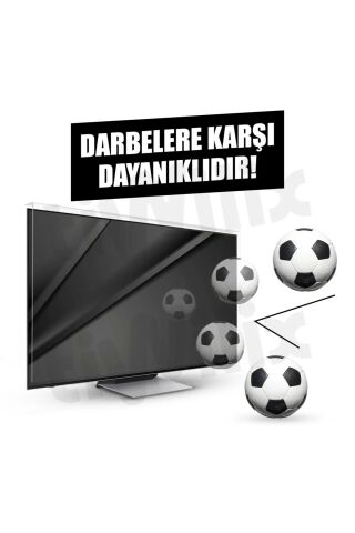 86'' 218 Ekran Tv Ekran Koruyucu