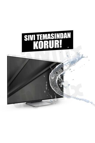 86'' 218 Ekran Tv Ekran Koruyucu