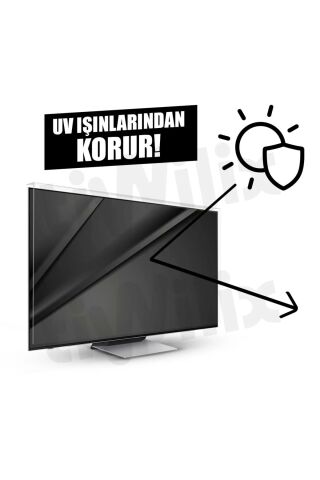 86'' 218 Ekran Tv Ekran Koruyucu
