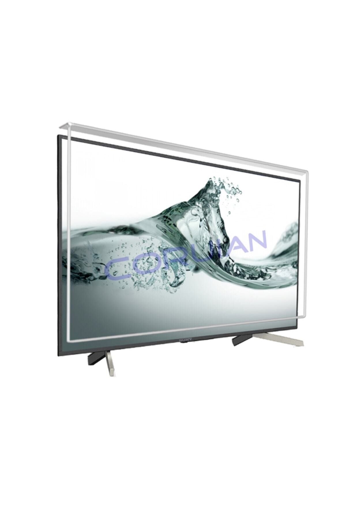 Sony Kd-75x85j Uyumlu Tv Ekran Koruyucu / 3mm Ekran Koruma Paneli
