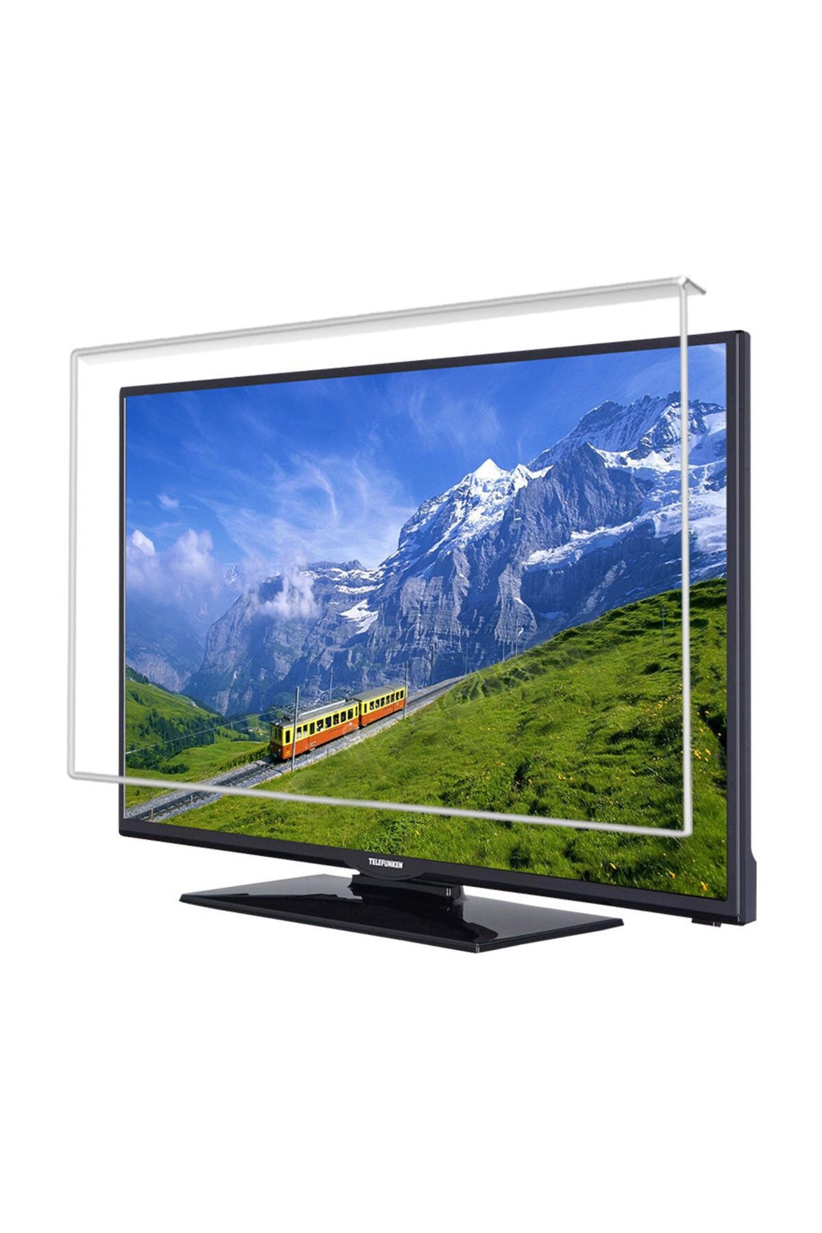 Telefunken 40tf6025 Tv Ekran Koruyucu / Ekran Koruma Paneli