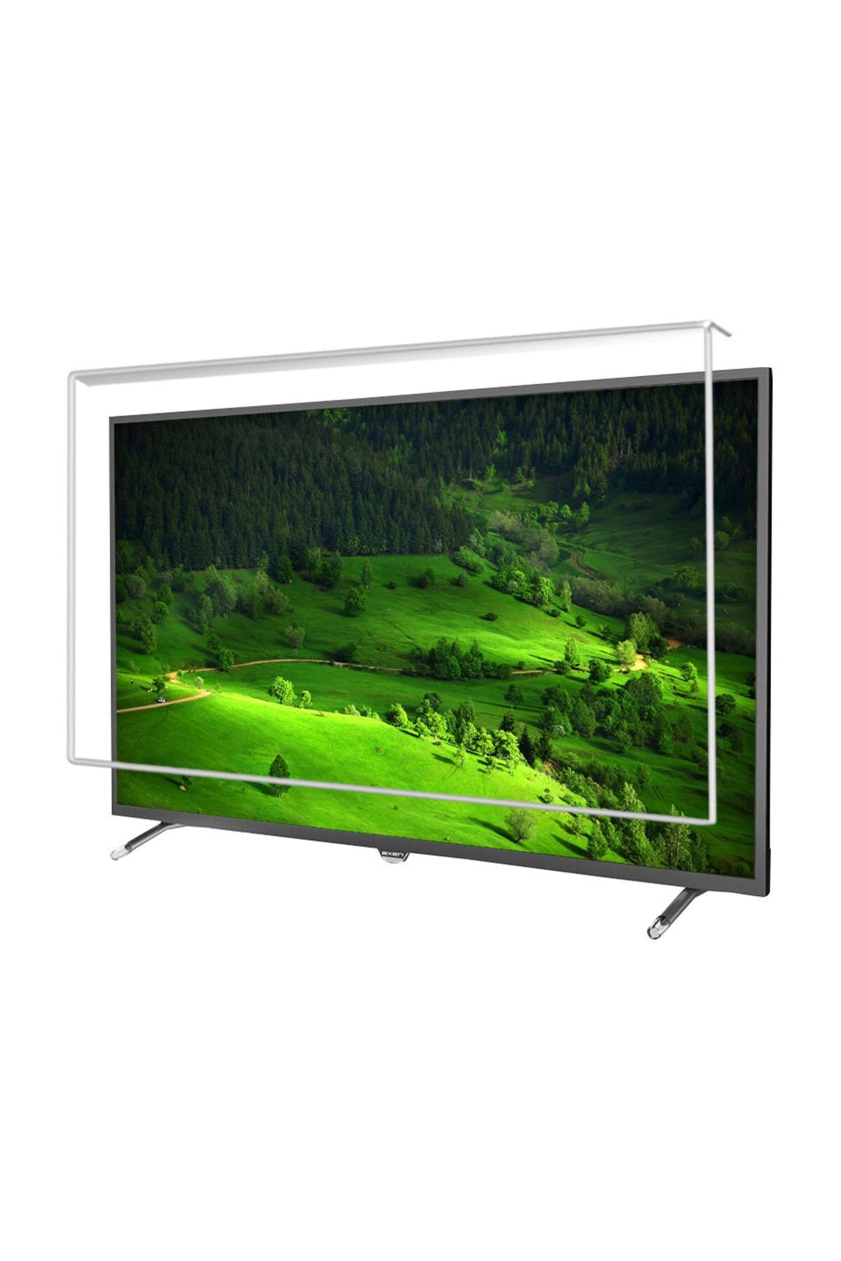 Axen Ax40led13 Tv Ekran Koruyucu Ekran Koruma Camı Uyumlu