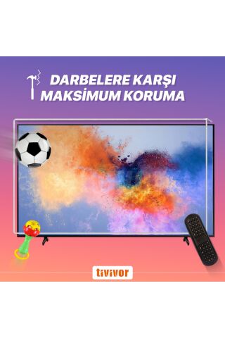 Hi-level 32hl560 Tv Ekran Koruyucu / Ekran Koruma Paneli