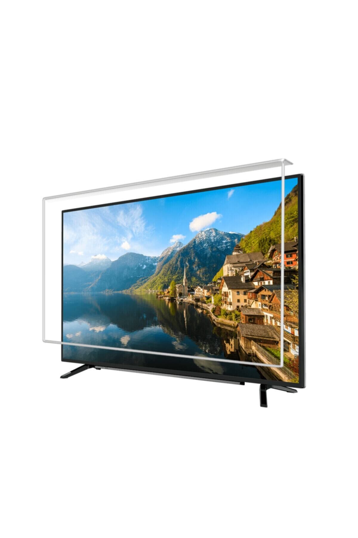 49'' Tv Ekran Koruyucu / Ekran Koruma Paneli