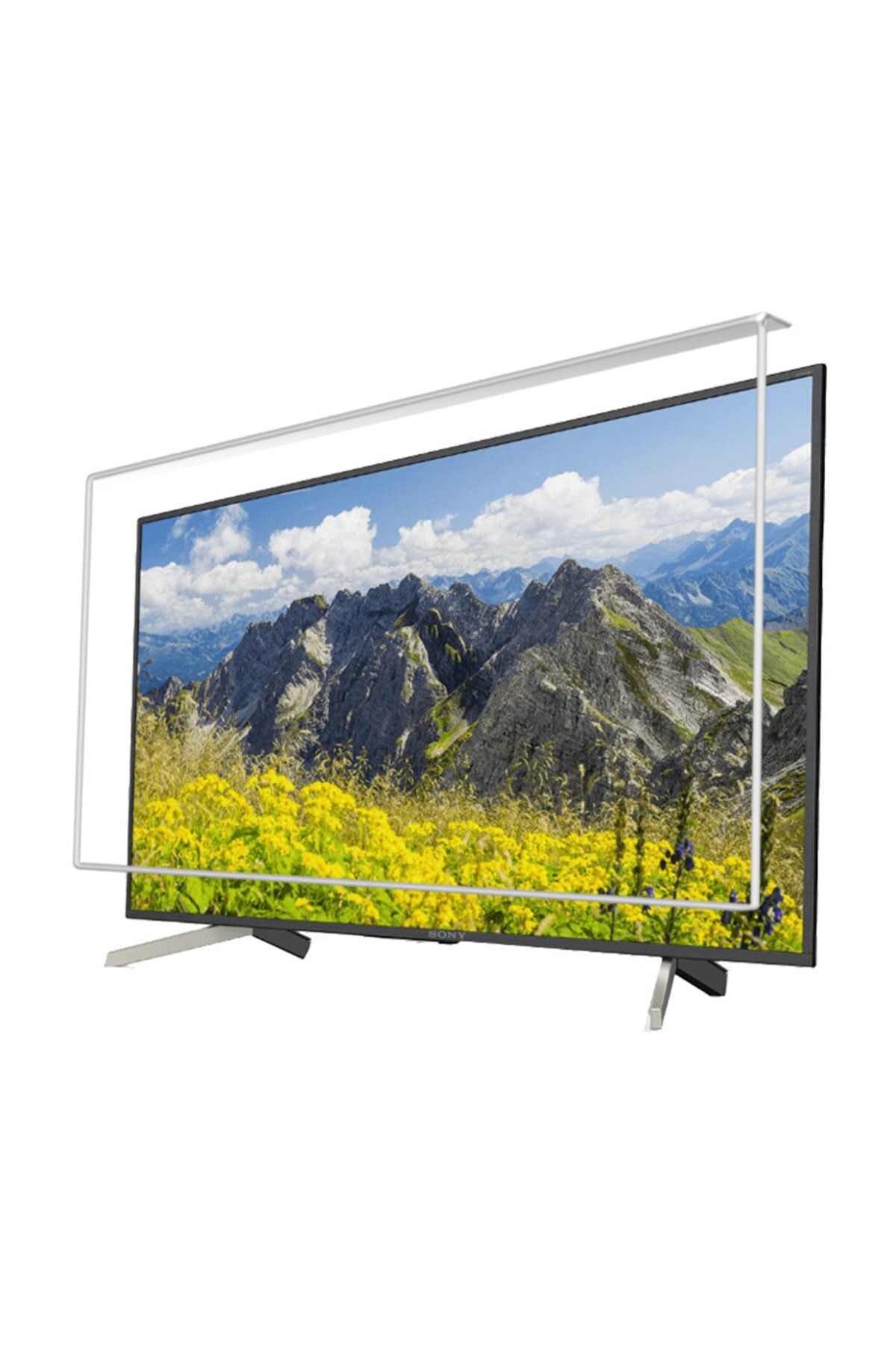 Sony Kd43xg7077 Tv Ekran Koruyucu / Ekran Koruma Paneli