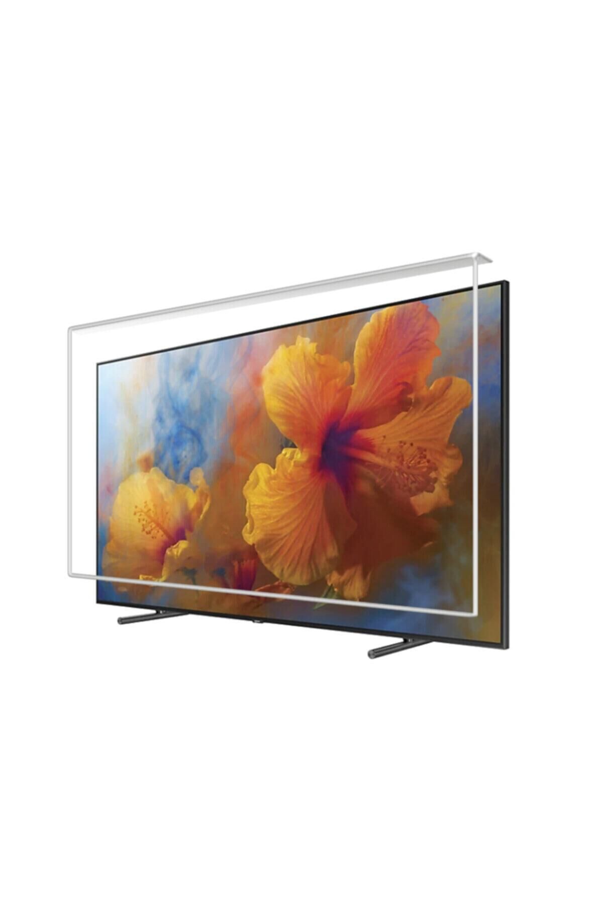 224 Ekran Uyumlu Ekran Koruyucu 3 mm 88 Inch