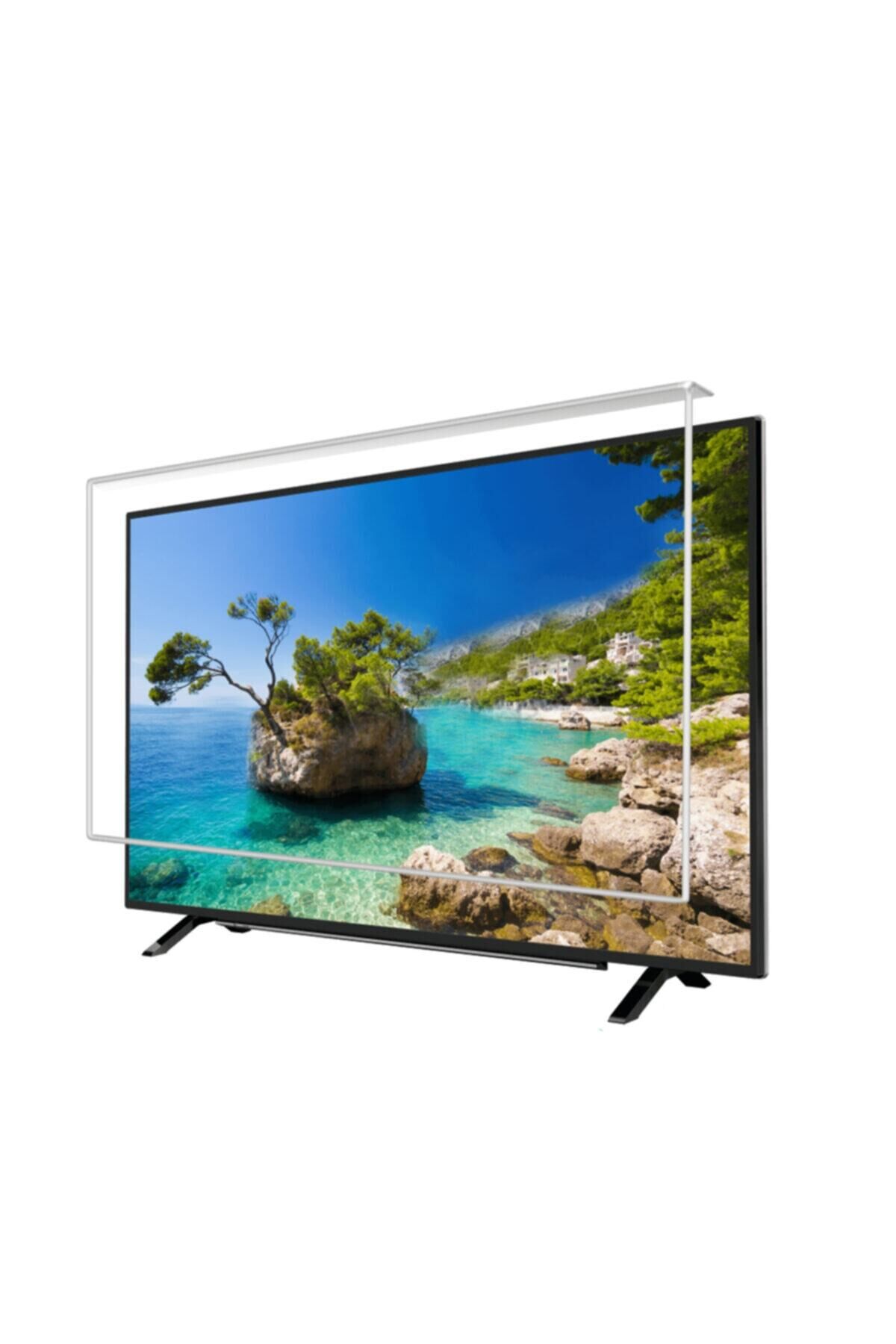 42'' Tv Ekran Koruyucu / Ekran Koruma Paneli