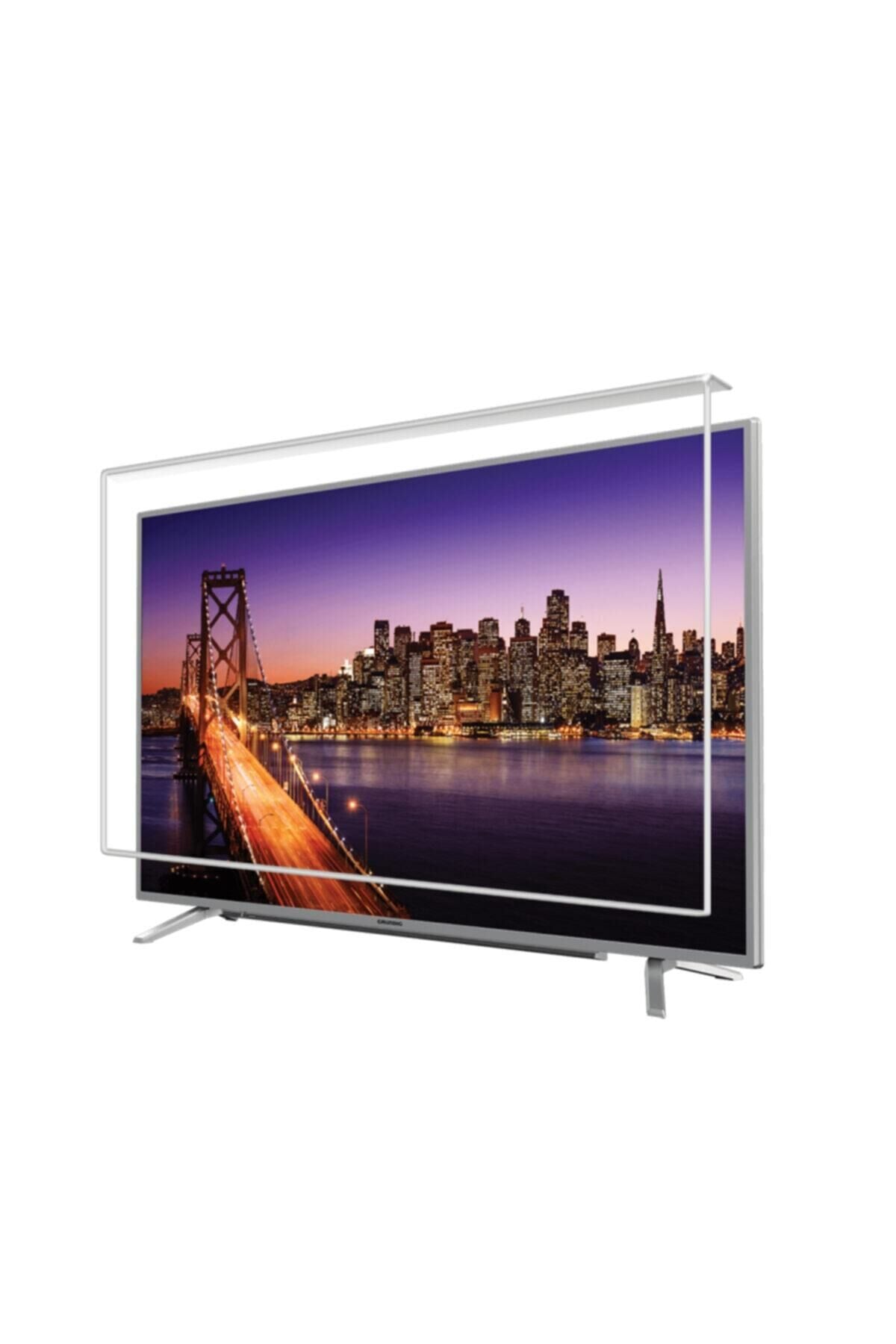 84'' Tv Ekran Koruyucu / Ekran Koruma Paneli