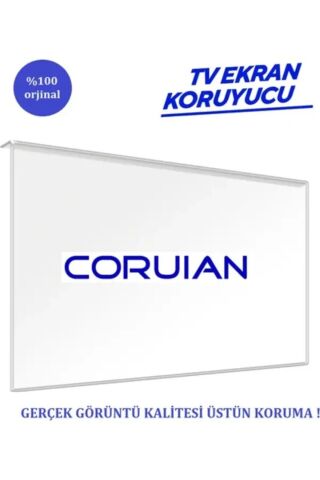 78'' 198 Ekran Tv Ekran Koruyucu / Ekran Koruma Camı