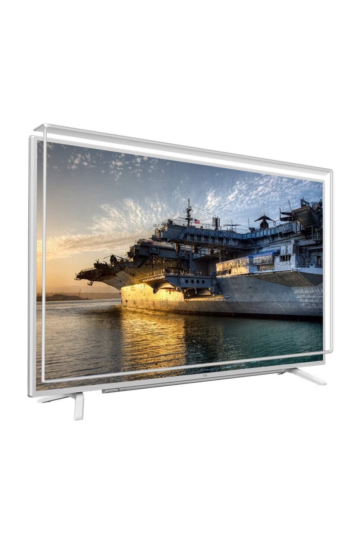 86'' 218 Ekran Tv Ekran Koruyucu / Ekran Koruma Camı