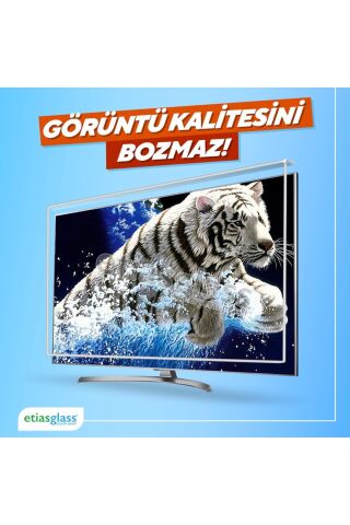 Weston 50ws2104 Tv Ekran Koruyucu / Ekran Koruma Paneli