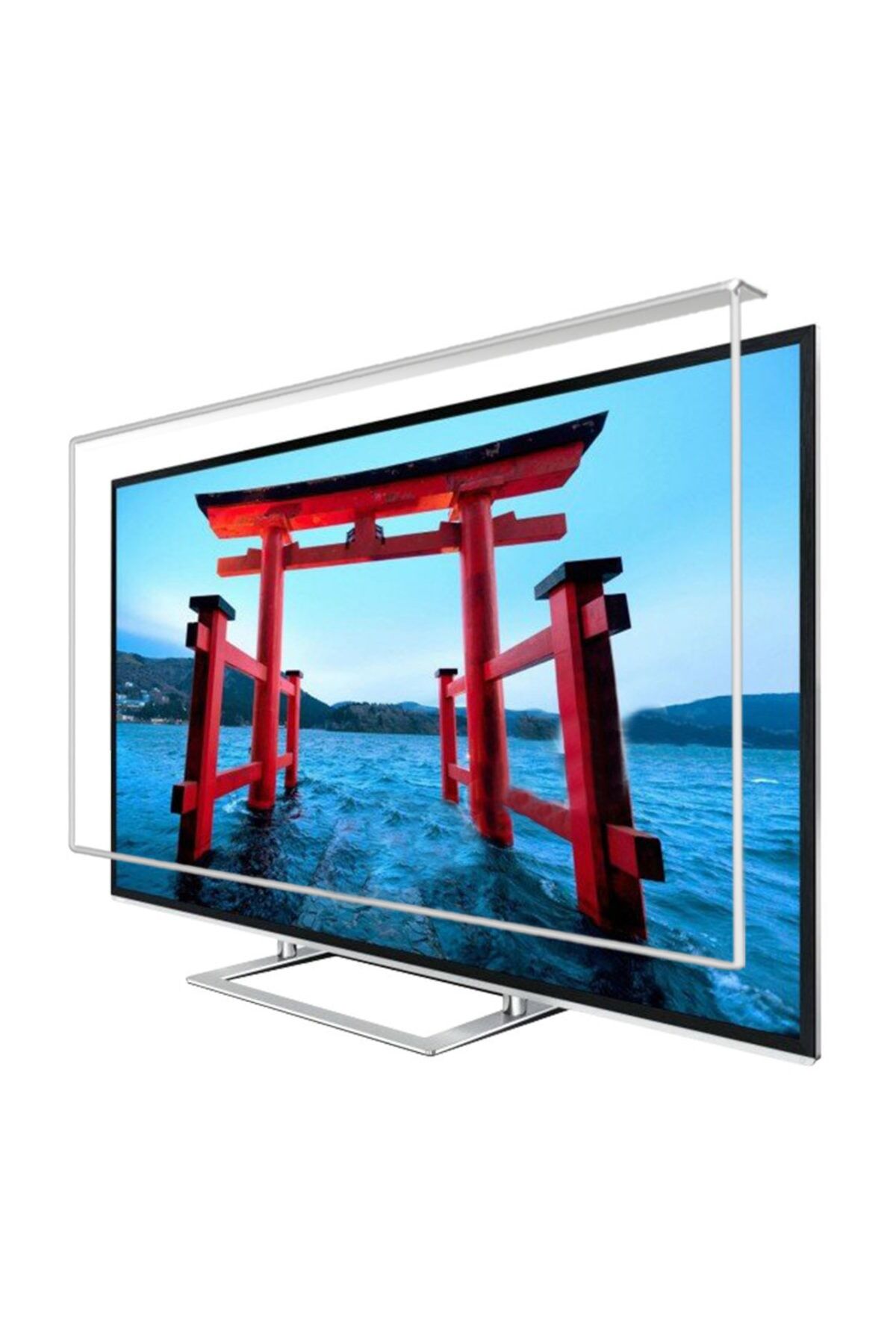 Toshıba 32w3733dg Tv Ekran Koruyucu / Ekran Koruma Paneli