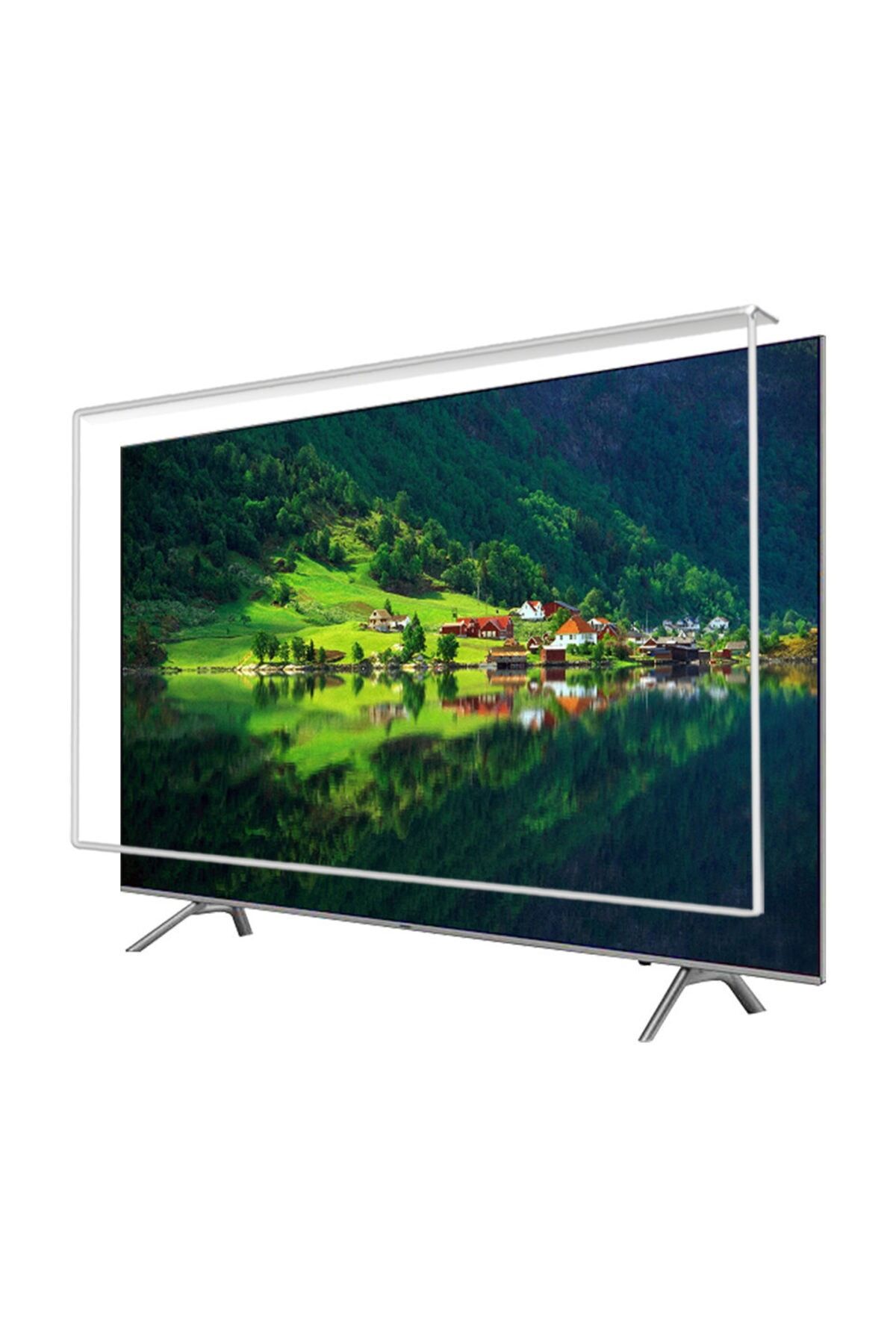 Sharp Lc42le762e Tv Ekran Koruyucu / Ekran Koruma Paneli