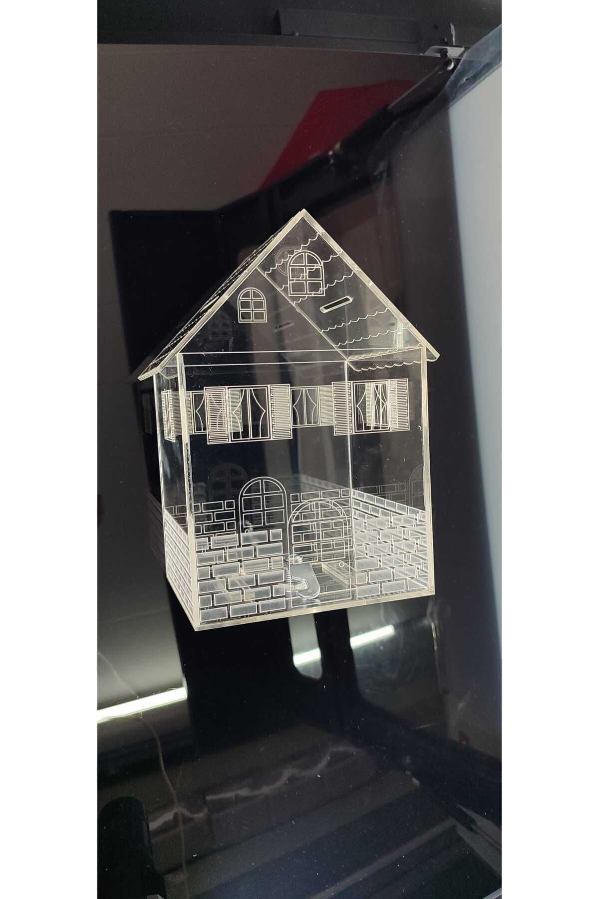 Ev Kumbara / Bağış Kutusu / Tipbox / Dilek/ Şikayet Kutusu