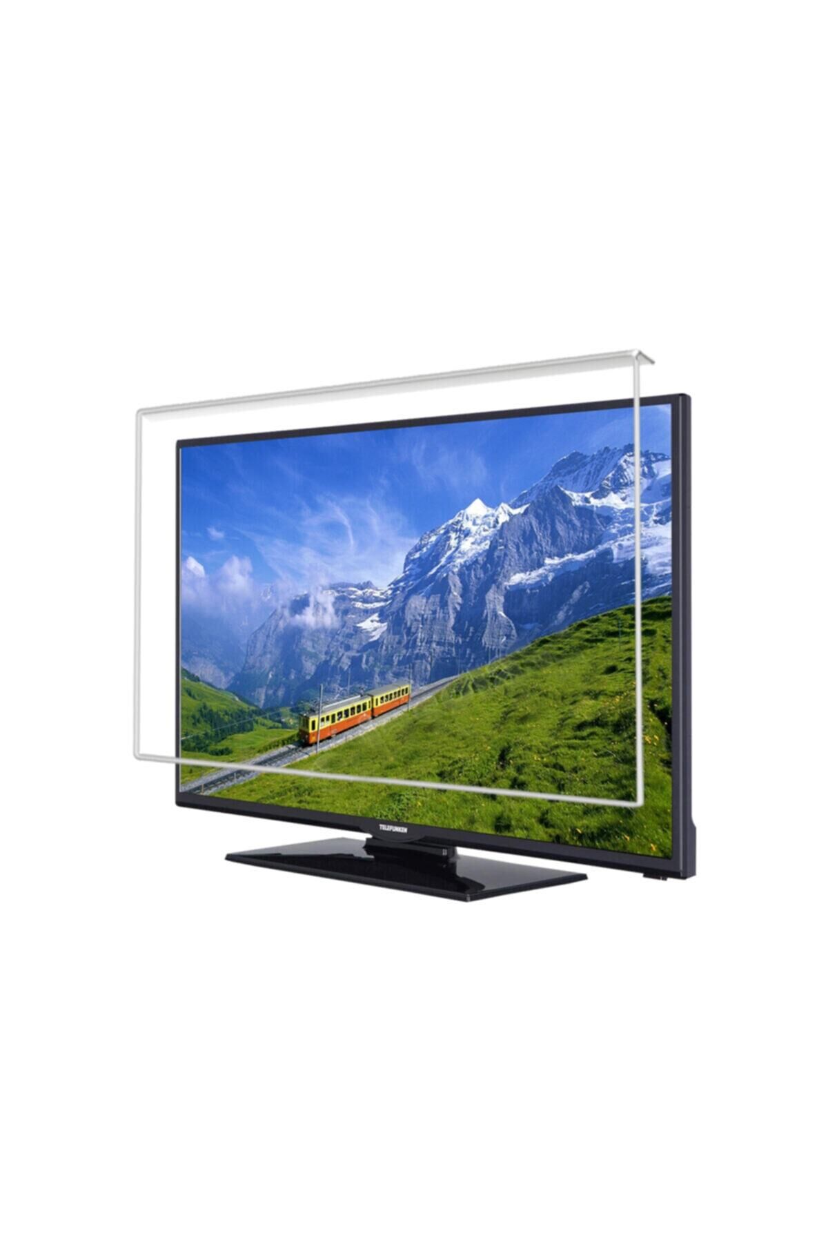Telefunken 65tu7040 Tv Ekran Koruyucu / Ekran Koruma Paneli
