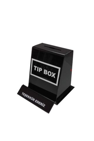 Tip Box Bahşiş Kutusu