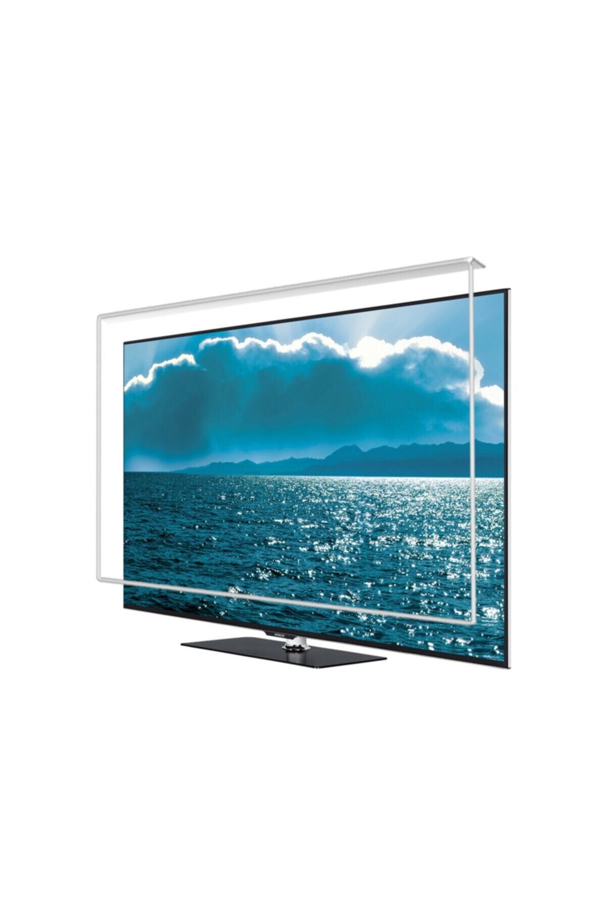 Hitachi 65ht2800ud Tv Ekran Koruyucu / Ekran Koruma Paneli