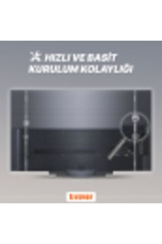 Samsung 32j6370 Uyumlu Tv Ekran Koruyucu / Ekran Koruma Paneli