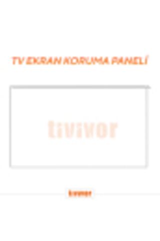 Samsung 32j6370 Uyumlu Tv Ekran Koruyucu / Ekran Koruma Paneli