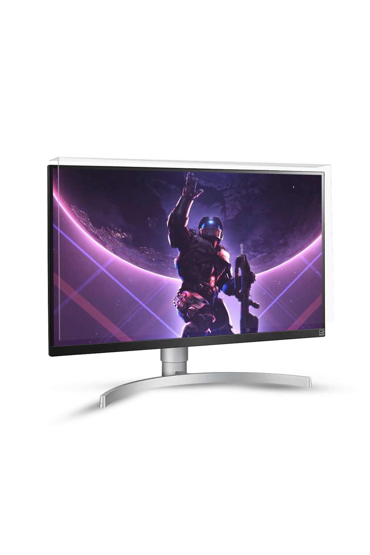 28'' (71 Ekran) Monitör Ekran Koruyucu