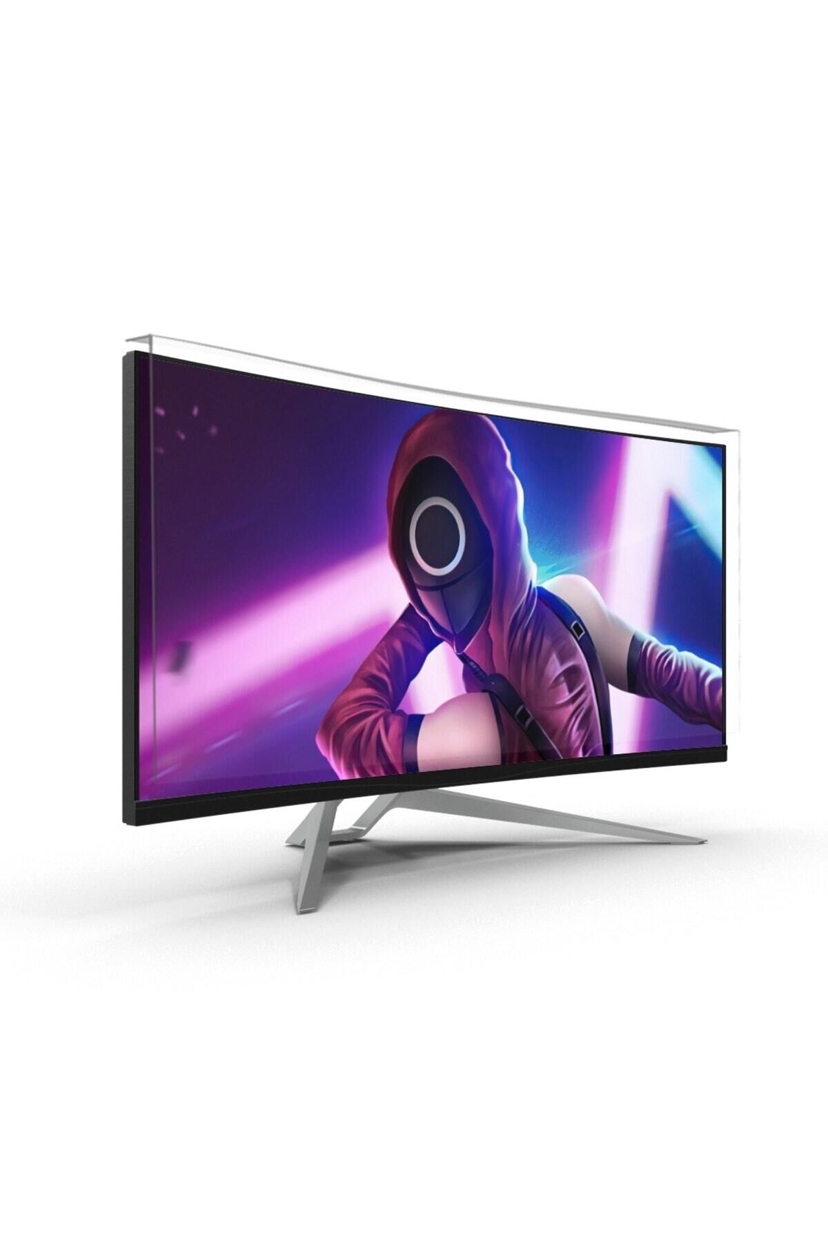 21.5'' ( 54 Ekran) Monitör Ekran Koruyucu